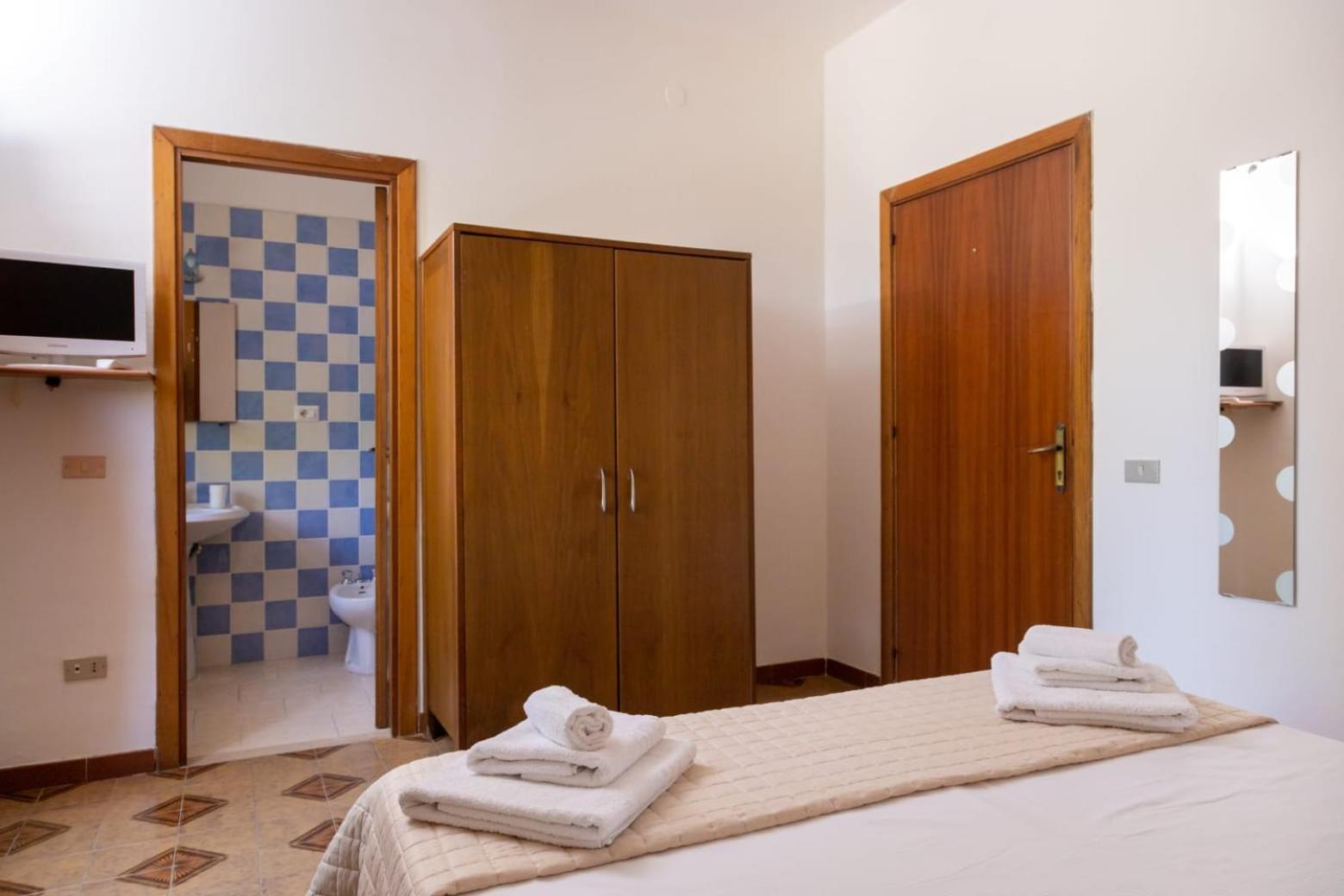 La Valle Del Mingardo Hotell San Severino Eksteriør bilde
